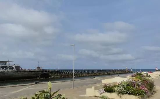 Résidence Les Terrasses De L'ocean
