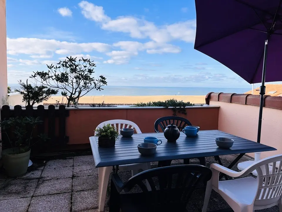 Résidence Les Terrasses De L'ocean