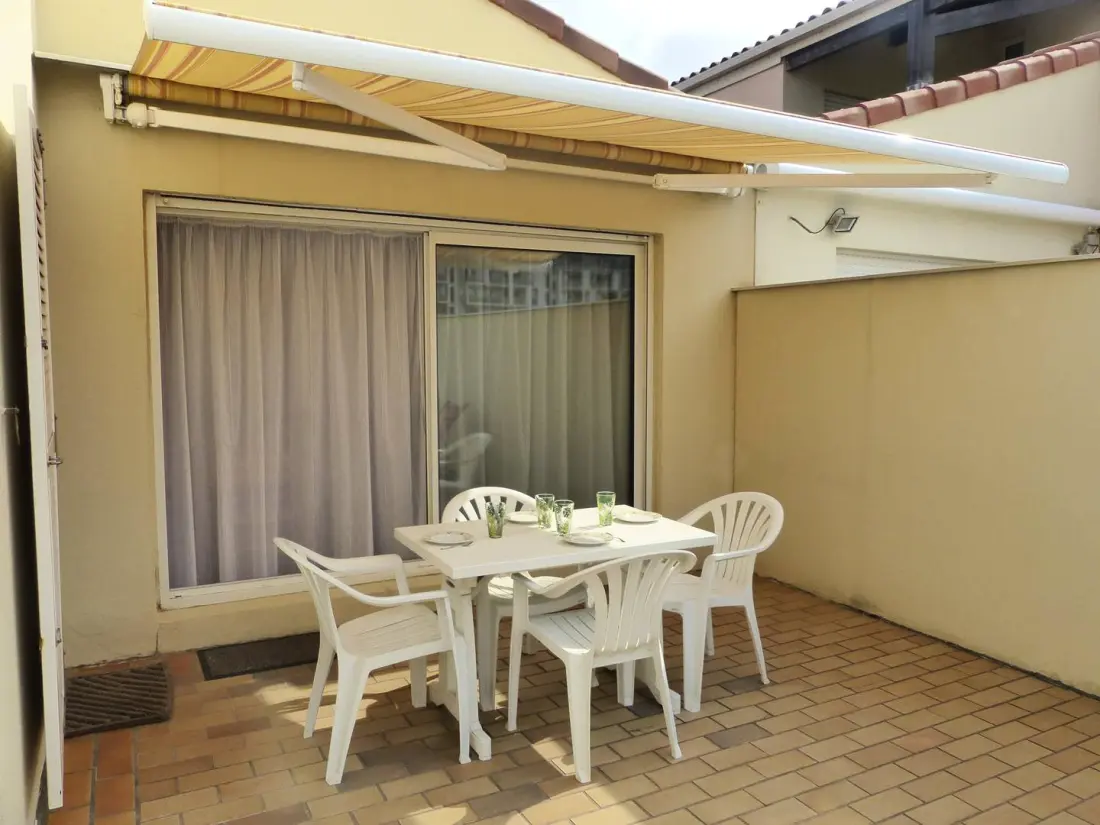 Résidence Les Terrasses De L'ocean