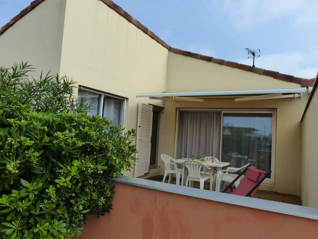 Résidence Les Terrasses De L'ocean