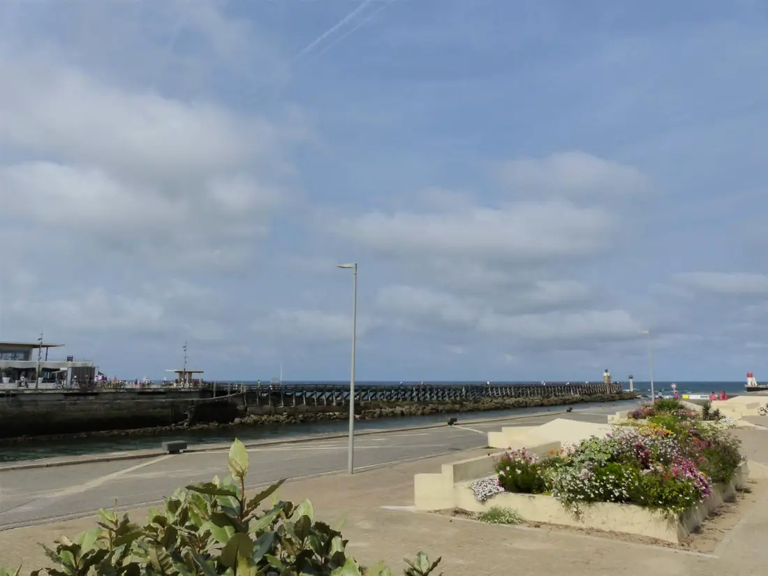 Résidence Les Terrasses De L'ocean