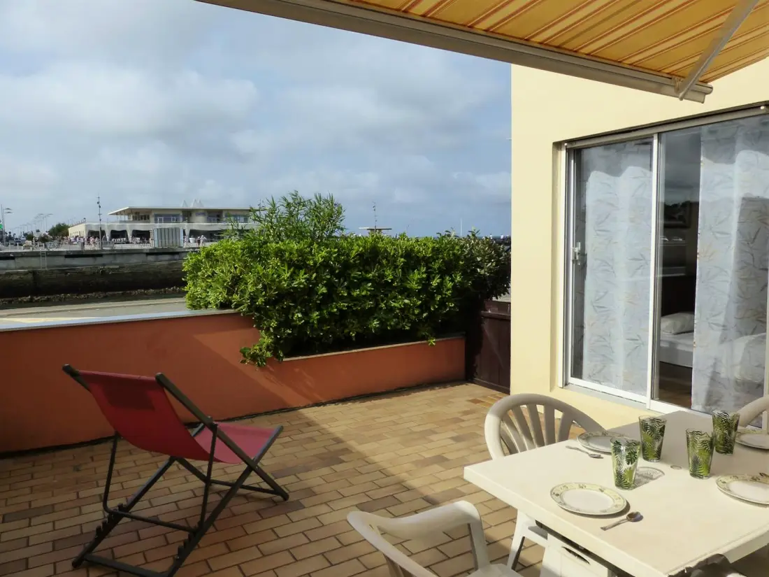 Résidence Les Terrasses De L'ocean