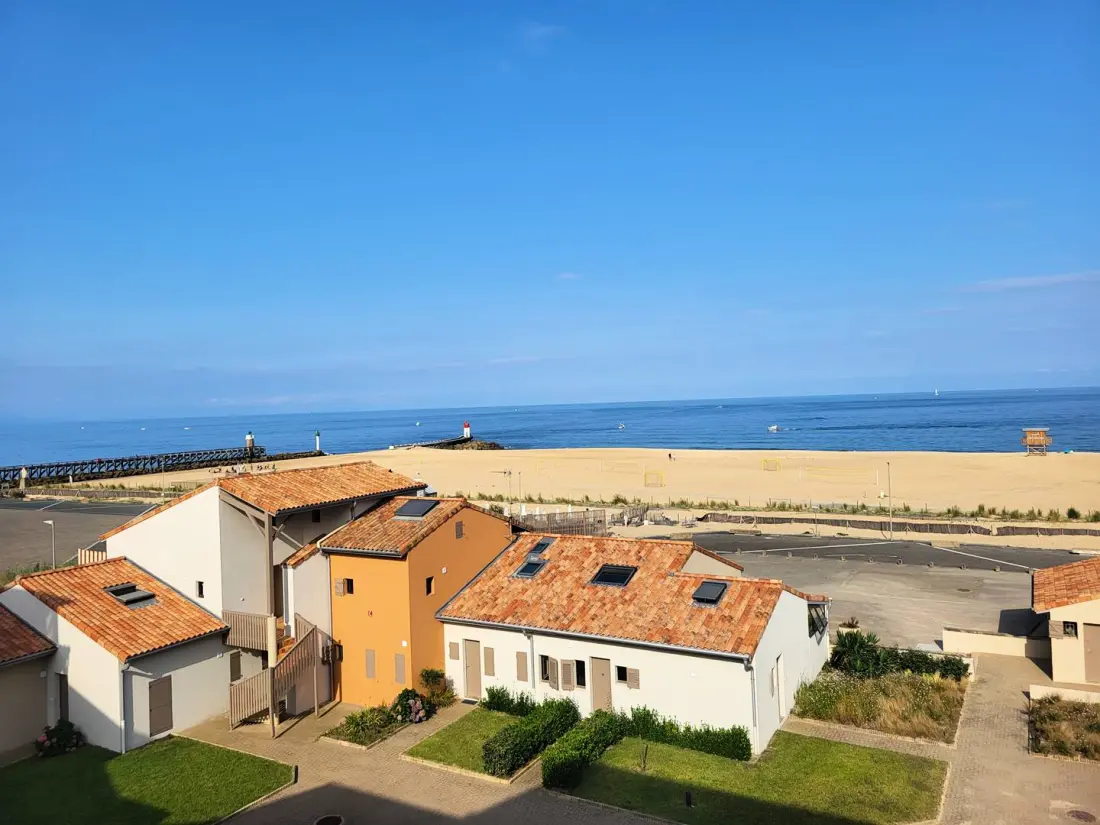 Résidence Les Terrasses De La Dune