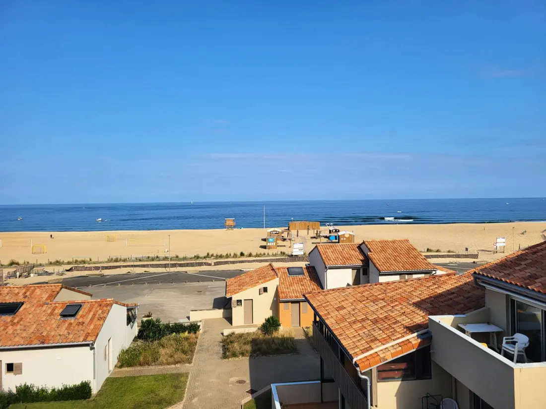 Résidence Les Terrasses De La Dune