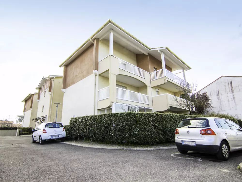 Résidence les Terrasses du Cap