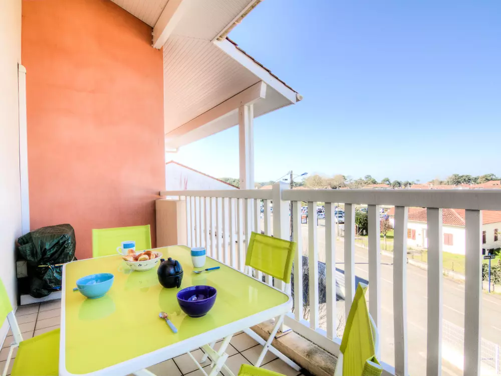 Résidence les Terrasses du Cap