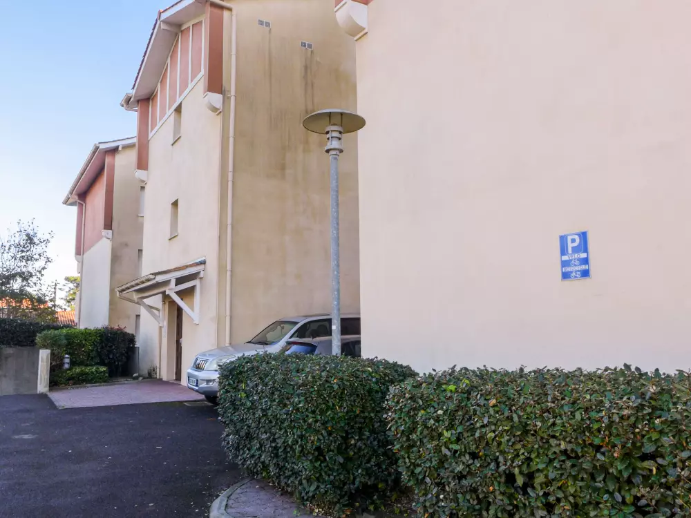 Résidence les Terrasses du Cap