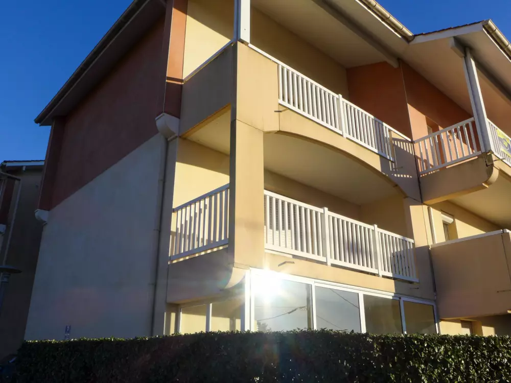 Résidence les Terrasses du Cap