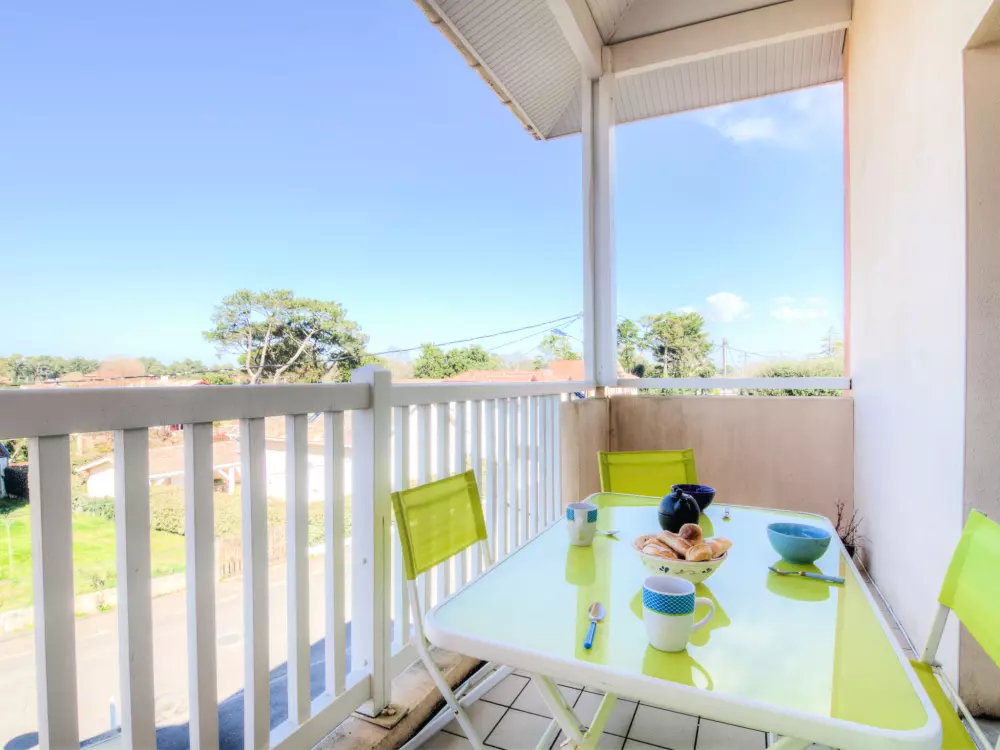 Résidence les Terrasses du Cap