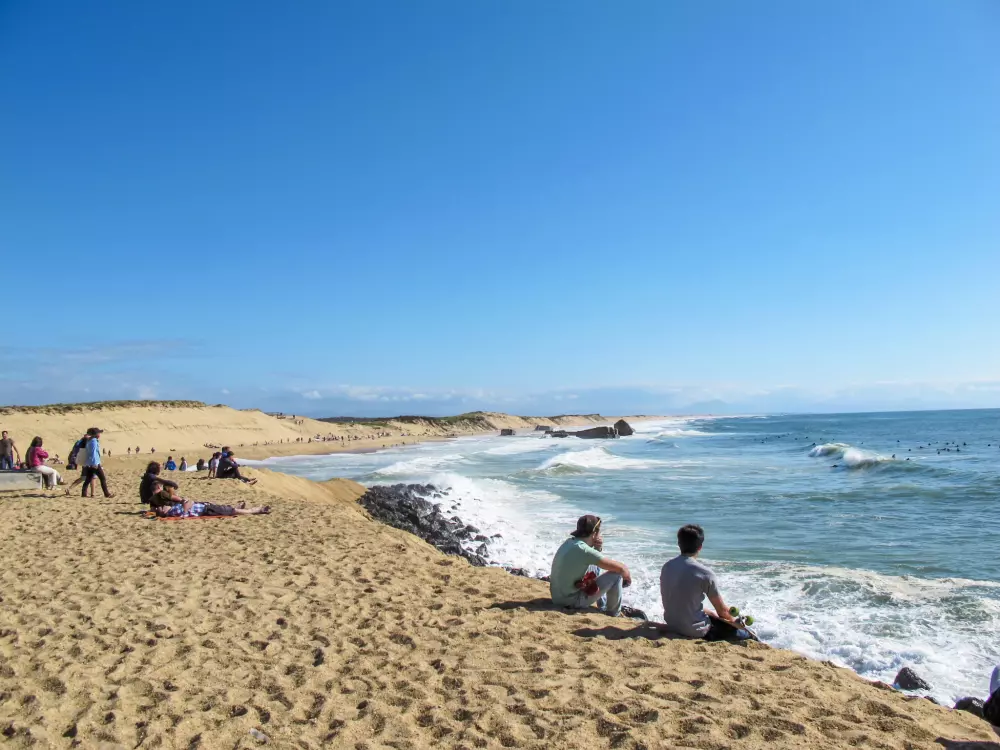 Résidence les Terrasses du Cap