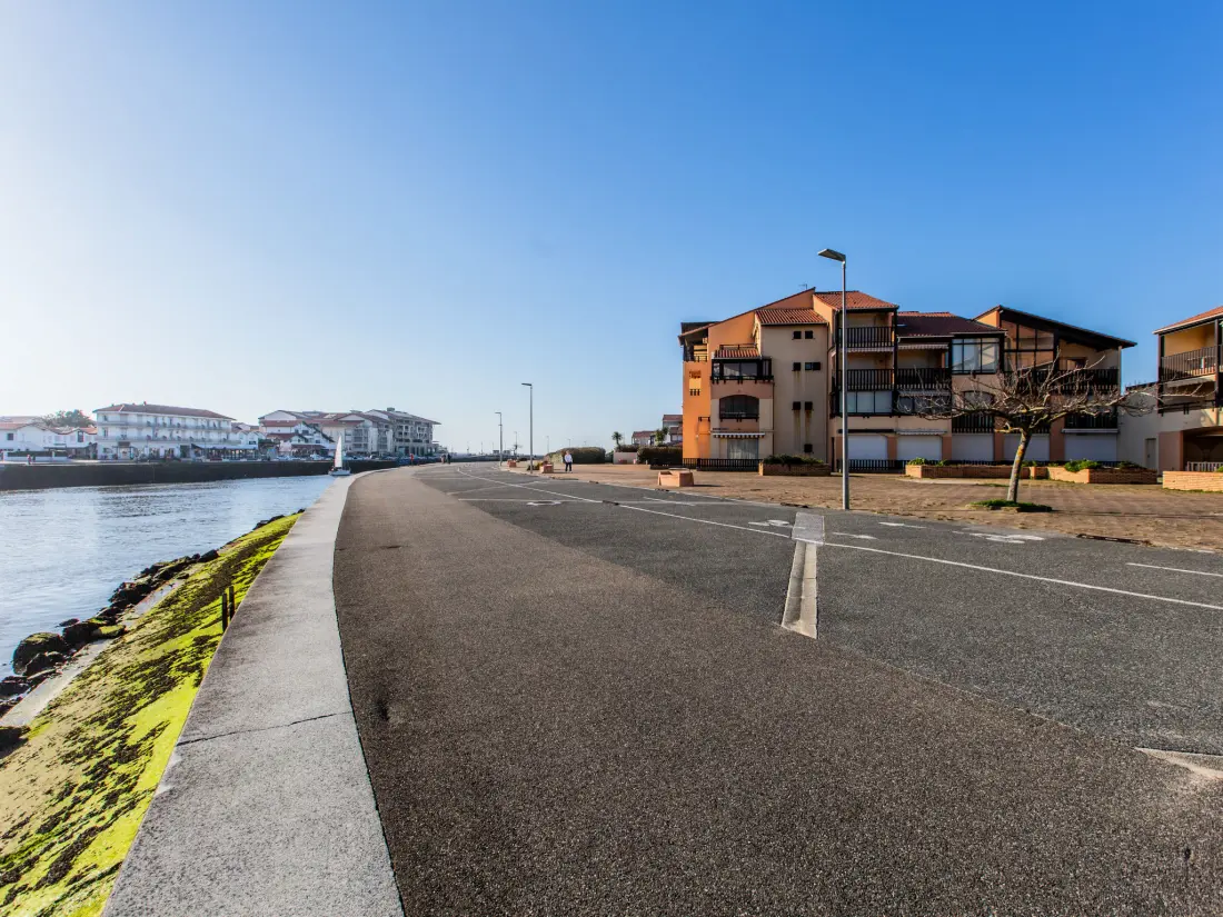 Résidence Les Terrasses Notre Dame du Port