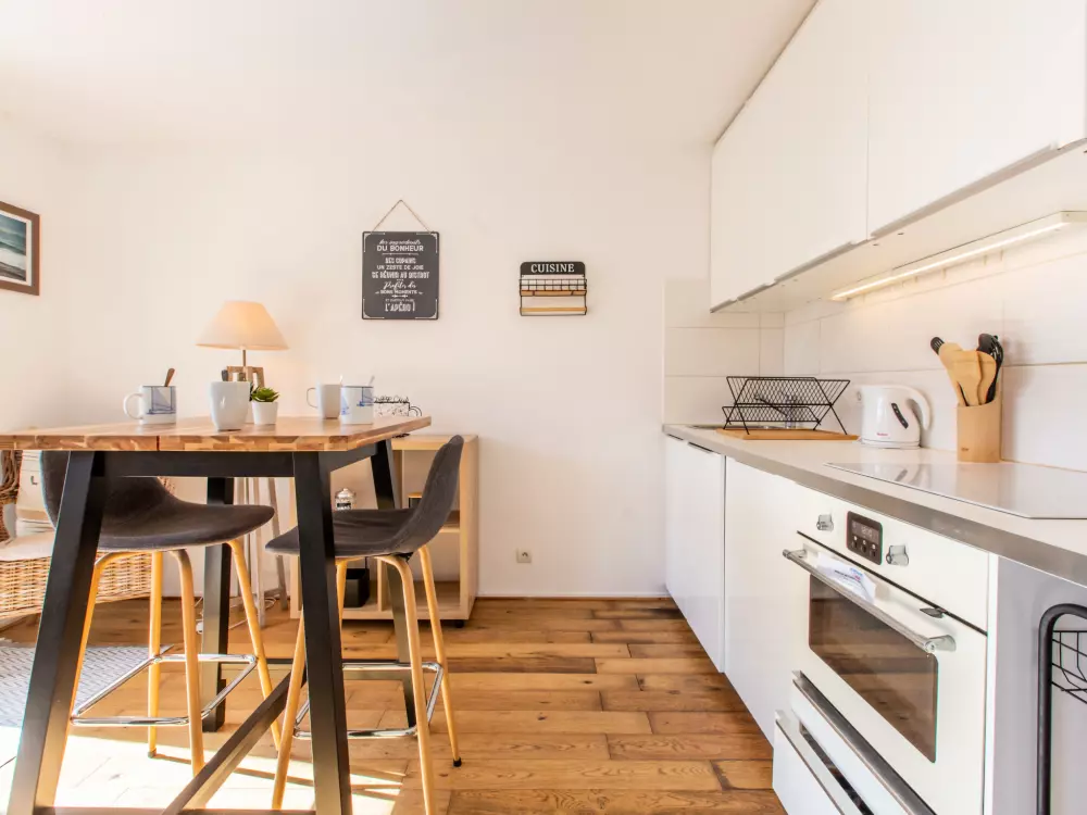 Résidence Maison de l'océan