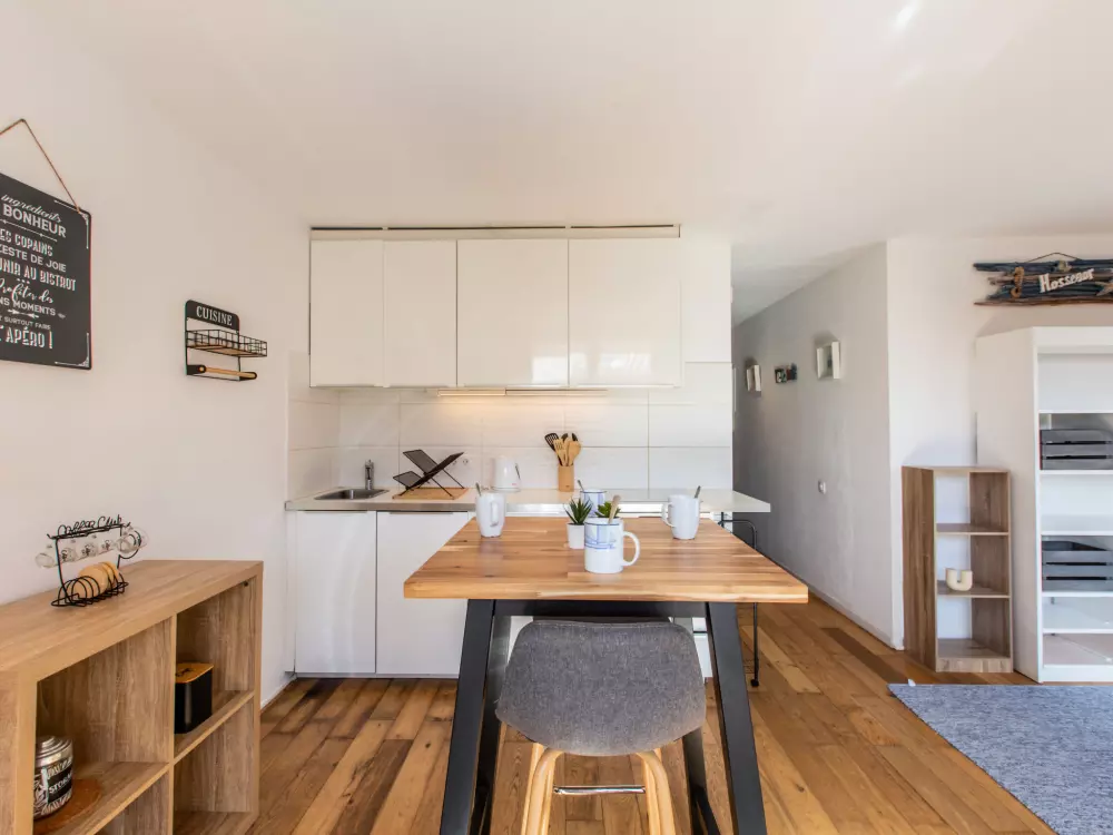 Résidence Maison de l'océan