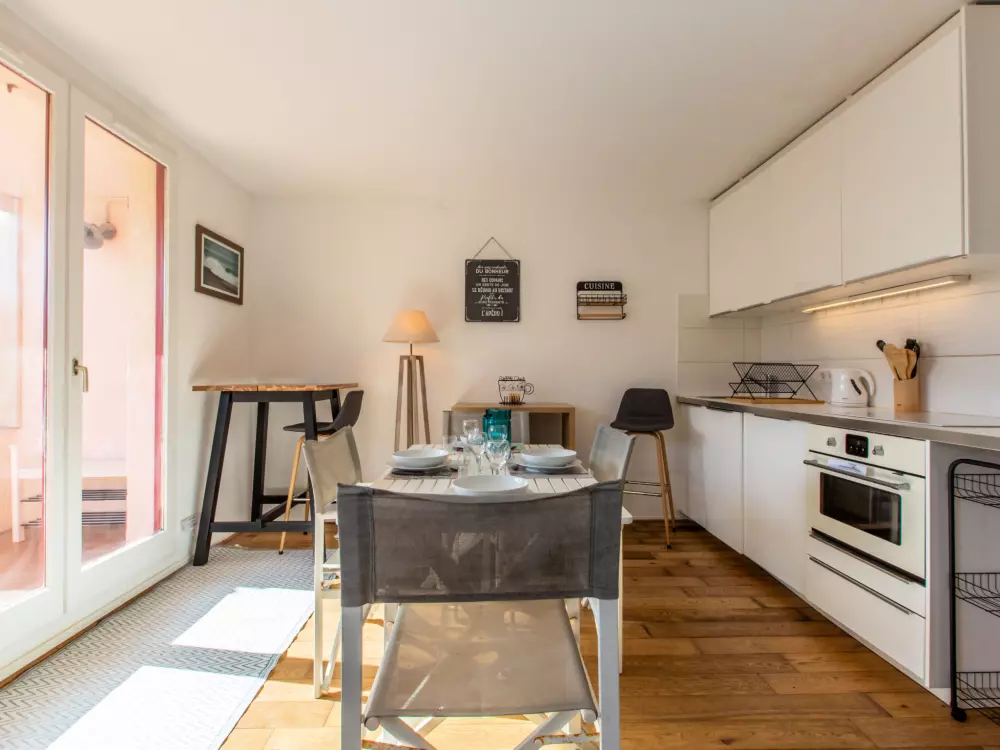 Résidence Maison de l'océan