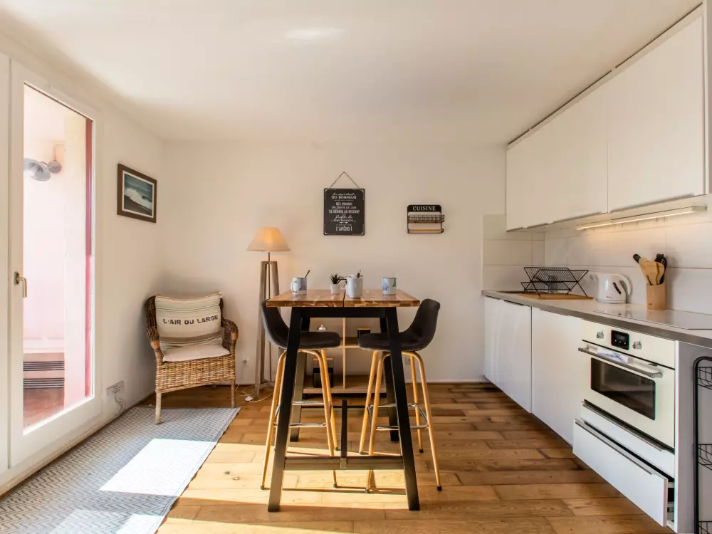 Résidence Maison de l'océan