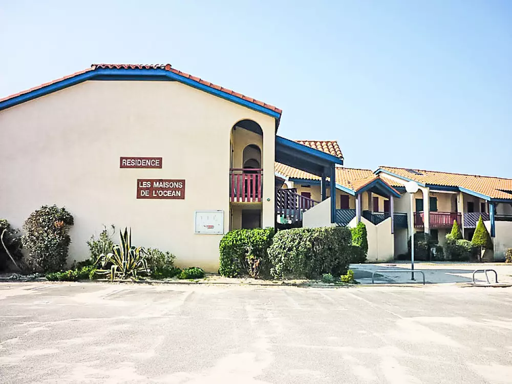 Résidence Maison de l'océan