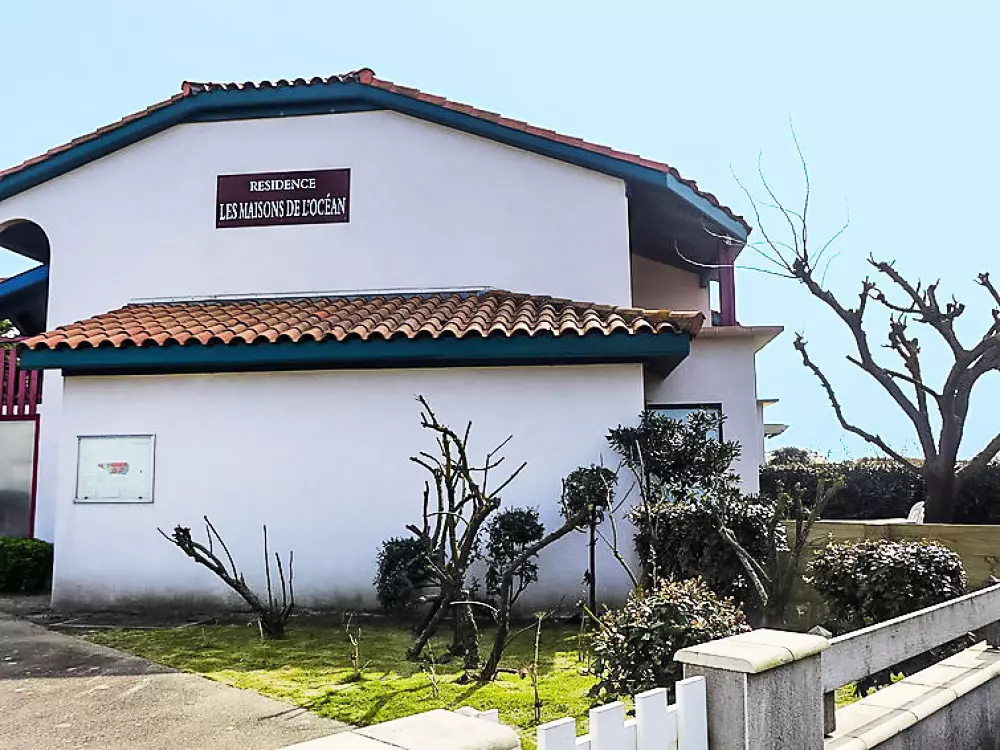 Résidence Maison de l'océan