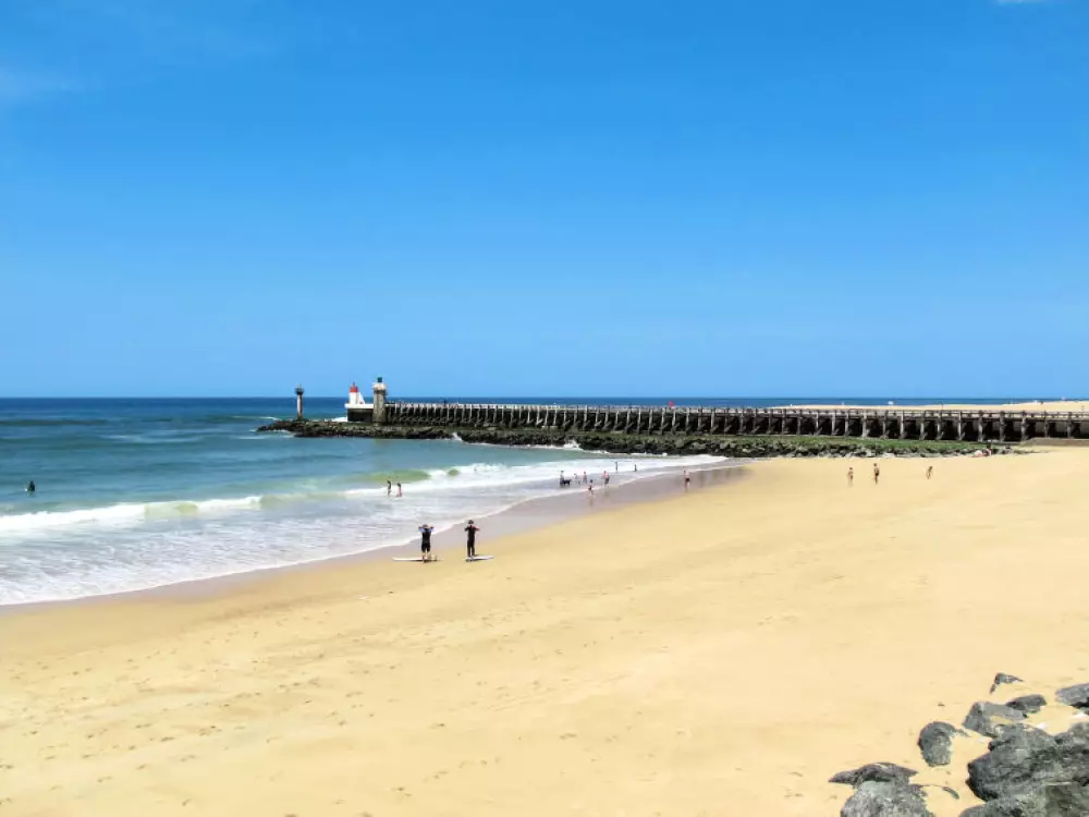 Résidence Maison de l'océan