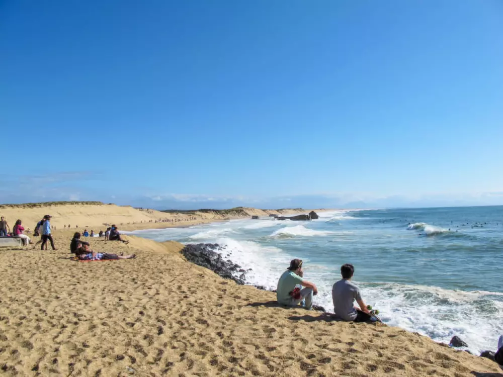Résidence Maison de l'océan
