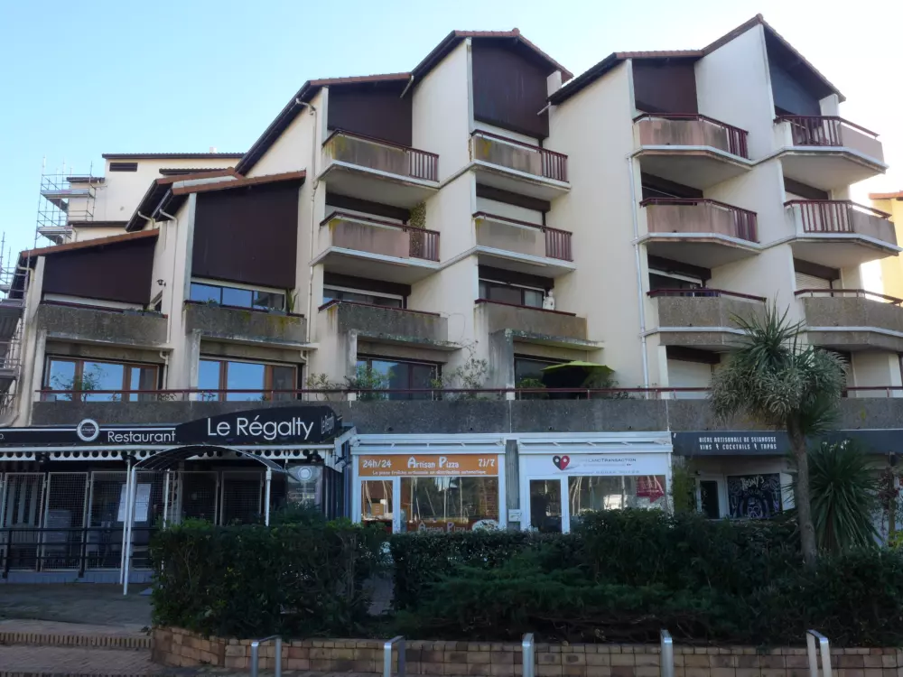 Résidence mille sabords