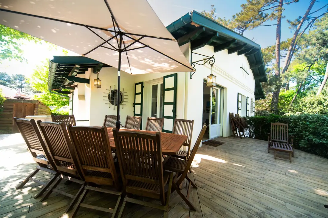 Résidence Villa Bakensack