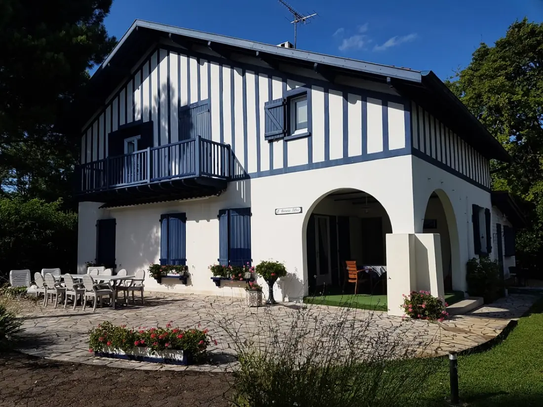 Résidence Villa L'oiseau Bleu