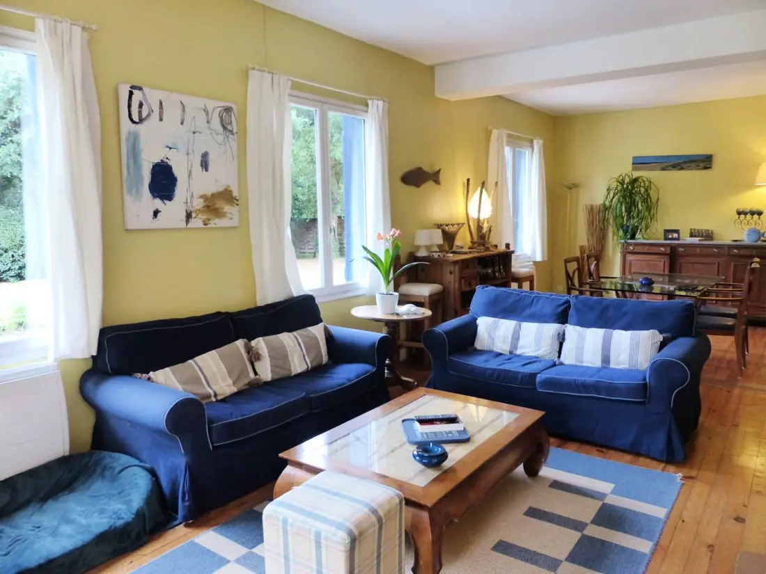 Résidence Villa L'oiseau Bleu