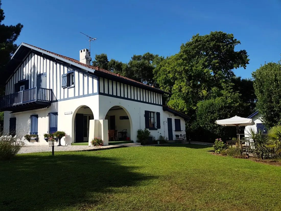 Résidence Villa L'oiseau Bleu