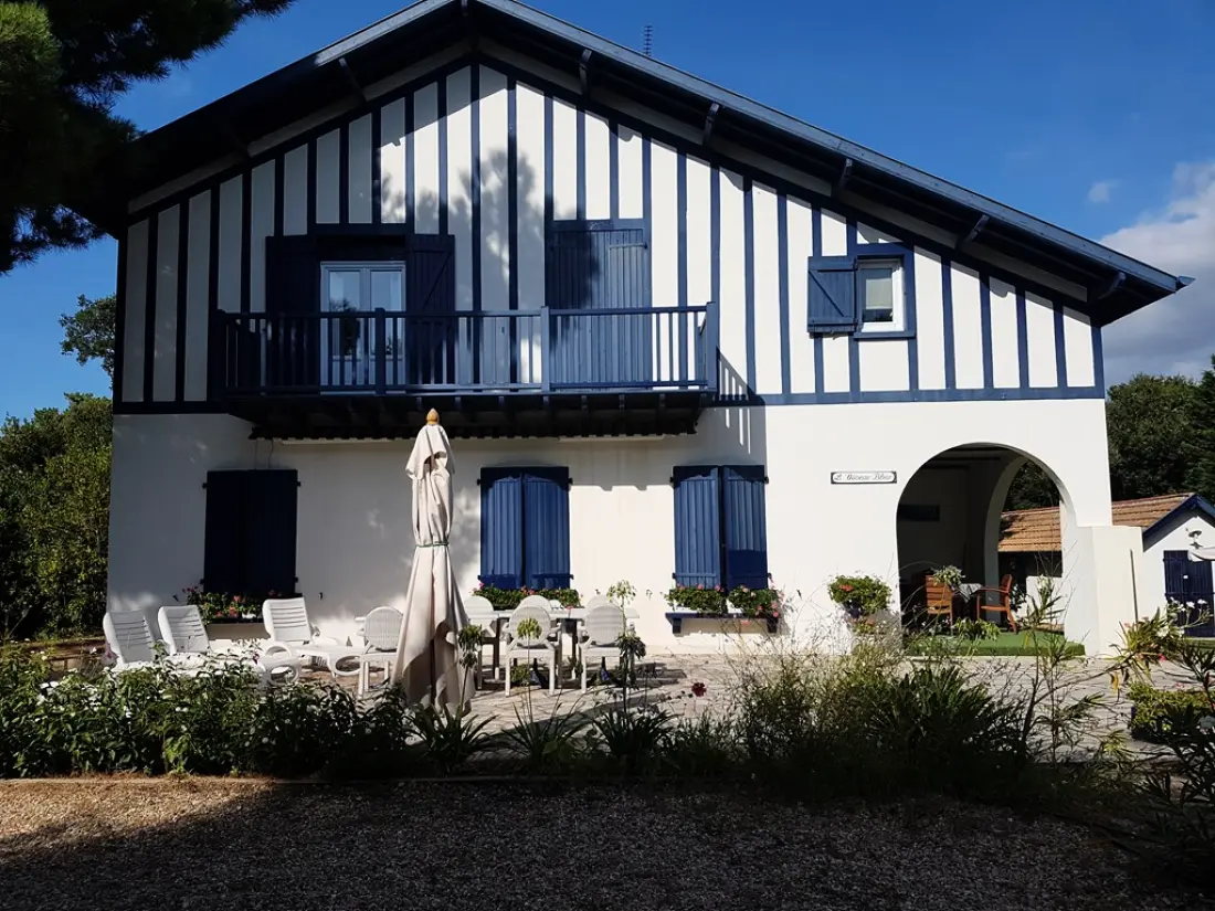 Résidence Villa L'oiseau Bleu