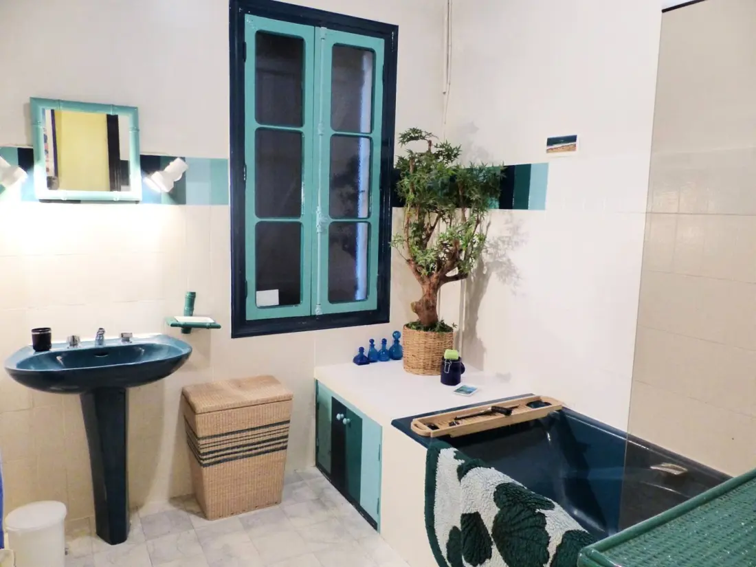 Résidence Villa L'oiseau Bleu