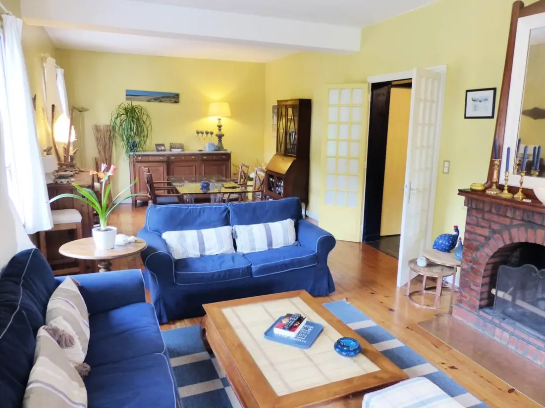 Résidence Villa L'oiseau Bleu