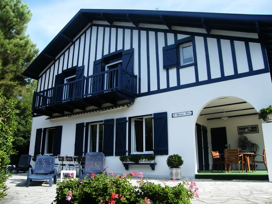 Résidence Villa L'oiseau Bleu