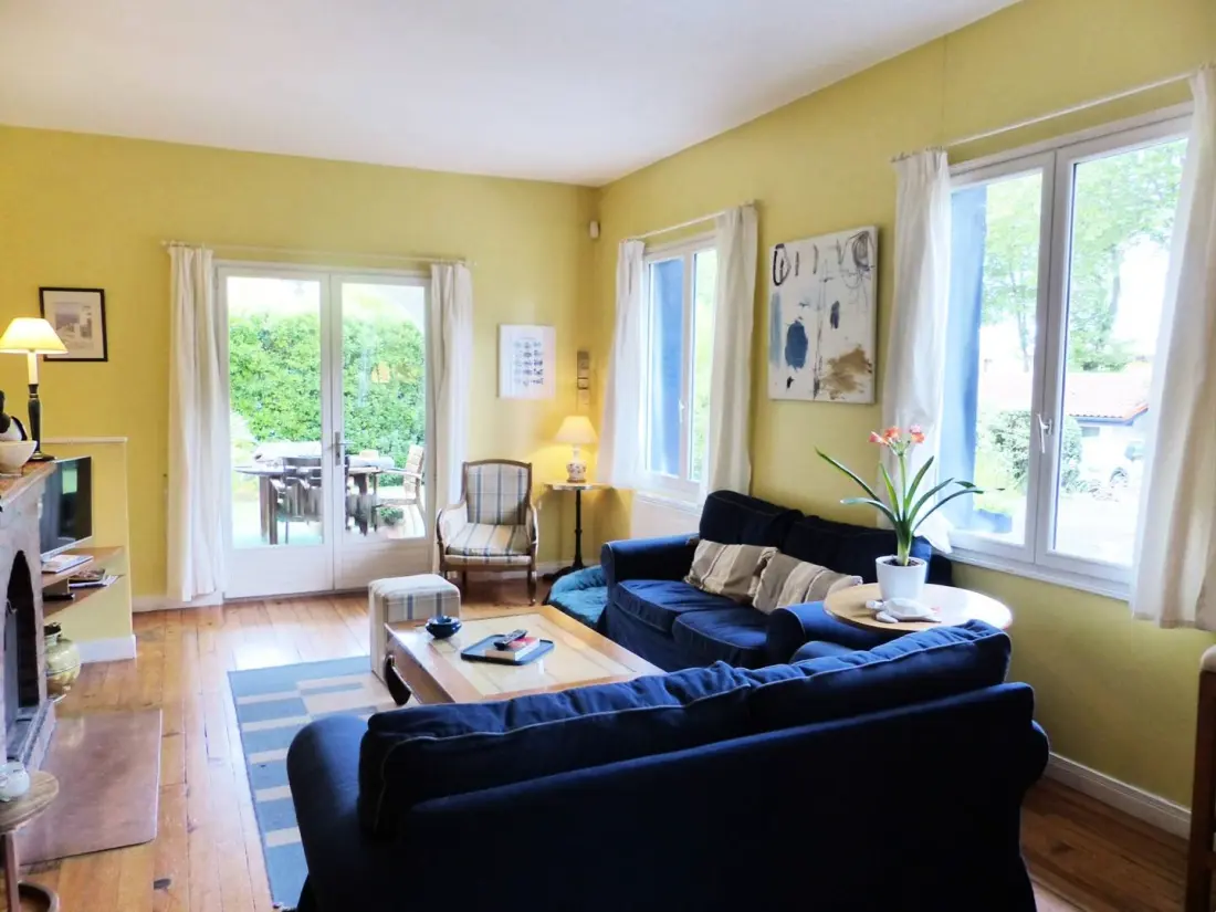 Résidence Villa L'oiseau Bleu