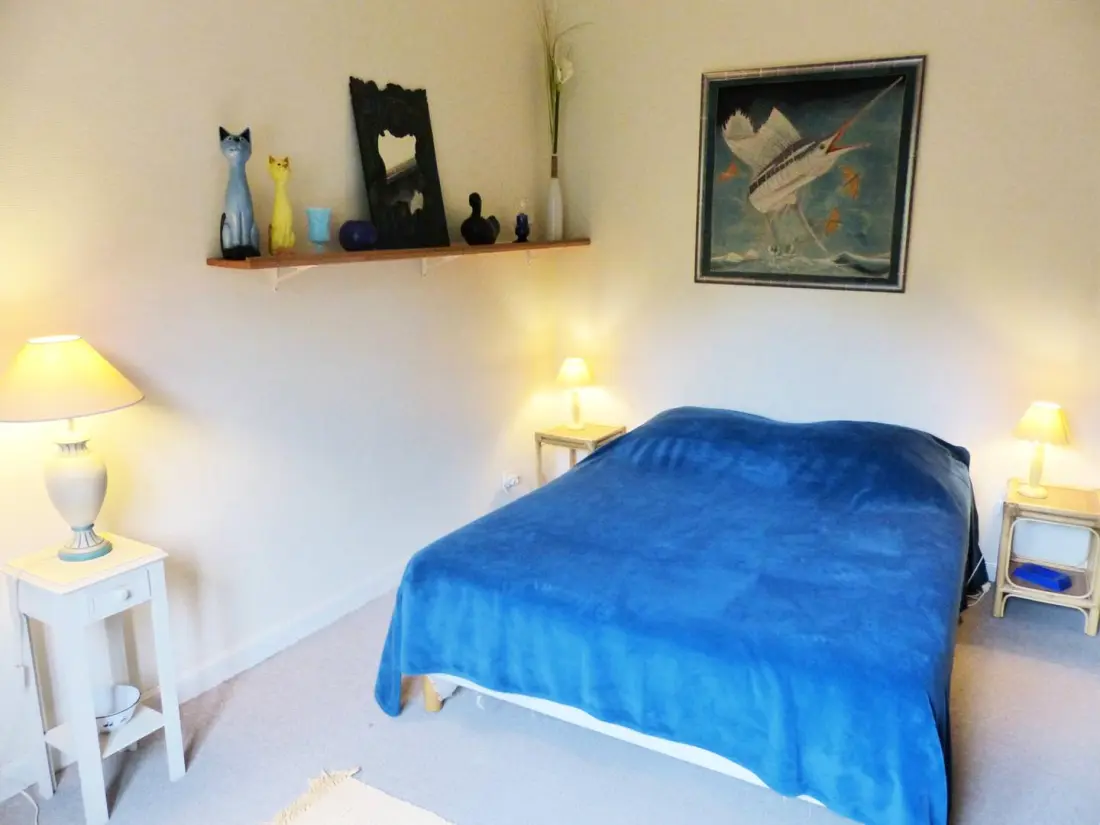 Résidence Villa L'oiseau Bleu
