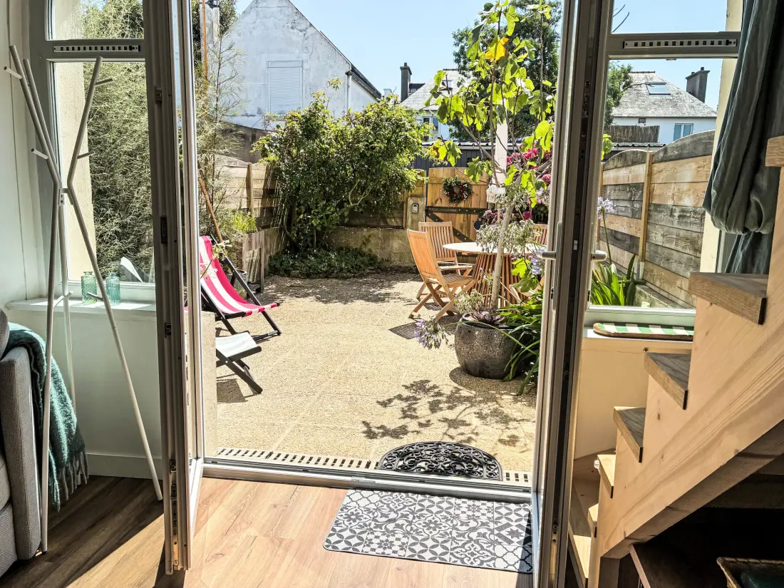Résidence Apartment "Blue dream" in Strandnähe