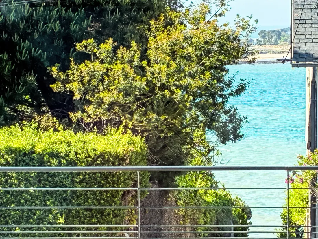Résidence Apartment "Blue dream" in Strandnähe
