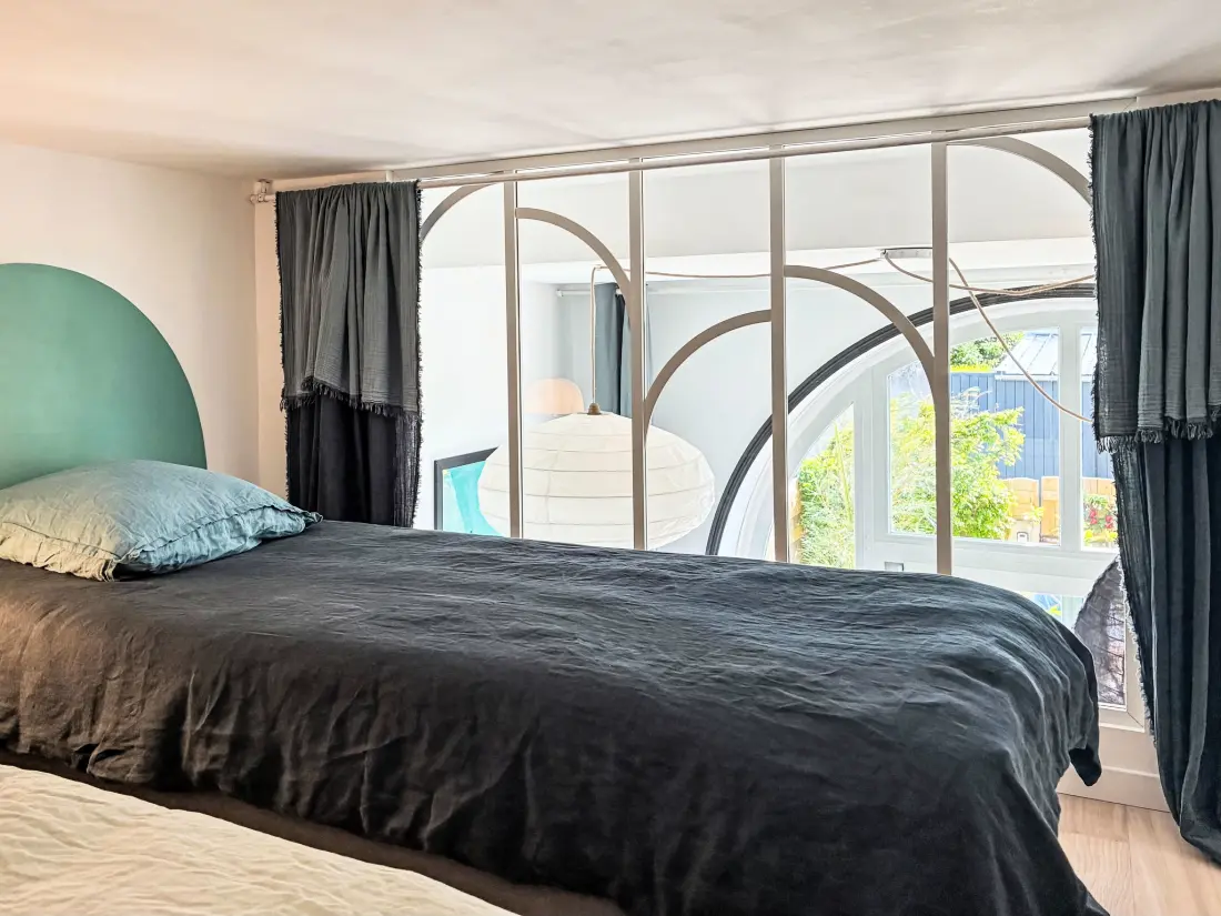 Résidence Apartment "Blue dream" in Strandnähe