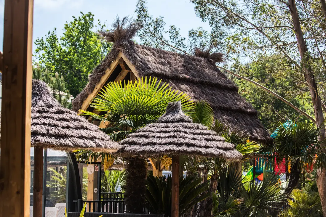 Camping Le Paradis Carcans - Lacanau 4 étoiles★★★★