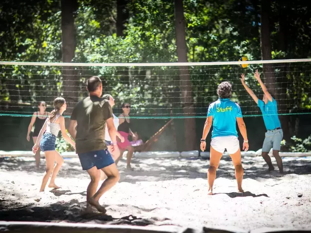 Camping Le Paradis Carcans - Lacanau 4 étoiles★★★★