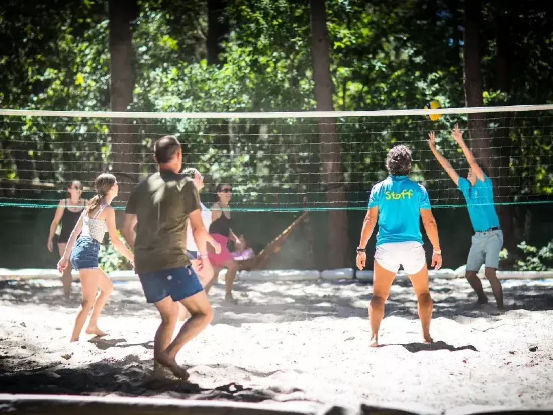 Camping Le Paradis Carcans - Lacanau 4 étoiles★★★★