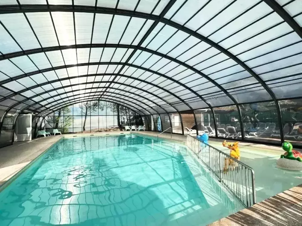 Camping Le Paradis Carcans - Lacanau 4 étoiles★★★★