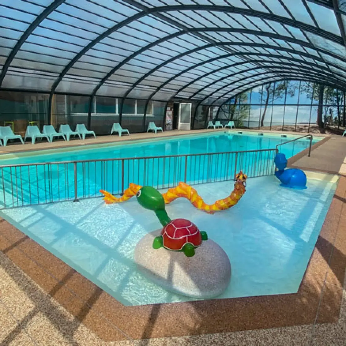 Camping Le Paradis Carcans - Lacanau 4 étoiles★★★★