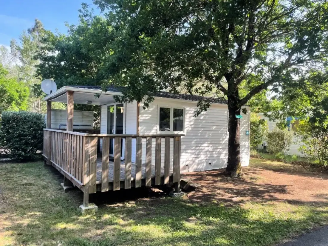 Camping Le Paradis Carcans - Lacanau 4 étoiles★★★★