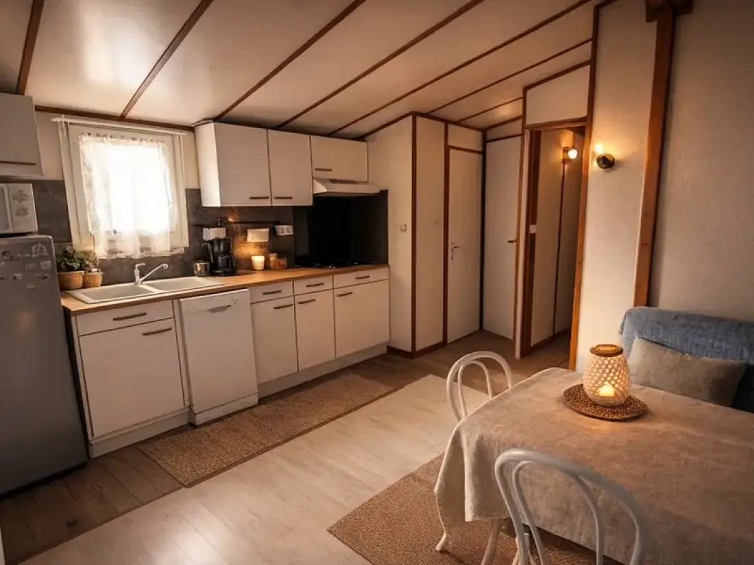 Camping Le Paradis Carcans - Lacanau 4 étoiles★★★★