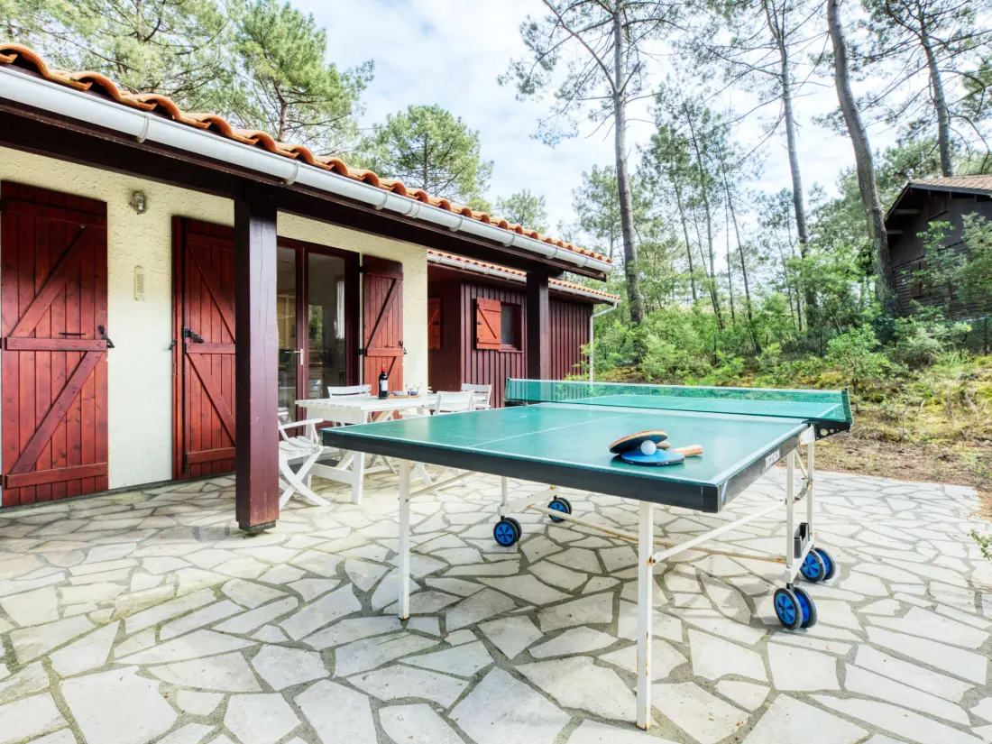 Maison de Vacances Carcans Maubuisson