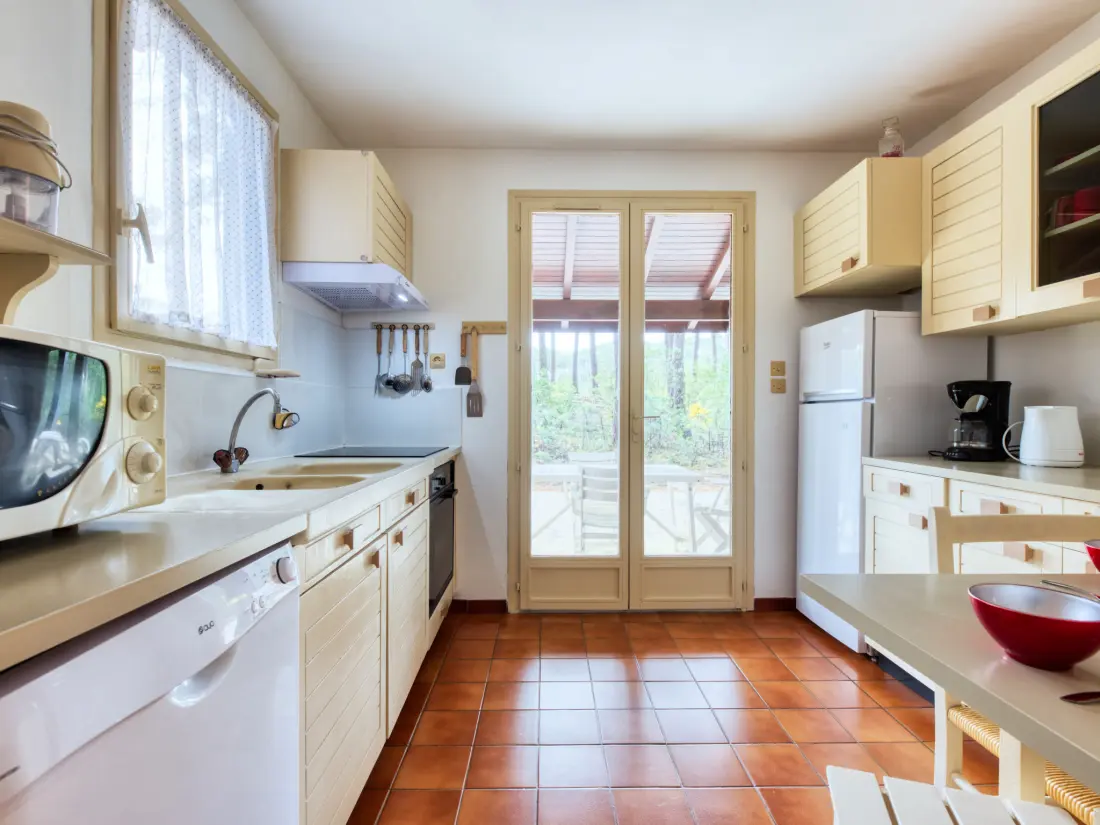 Maison de Vacances Carcans Maubuisson