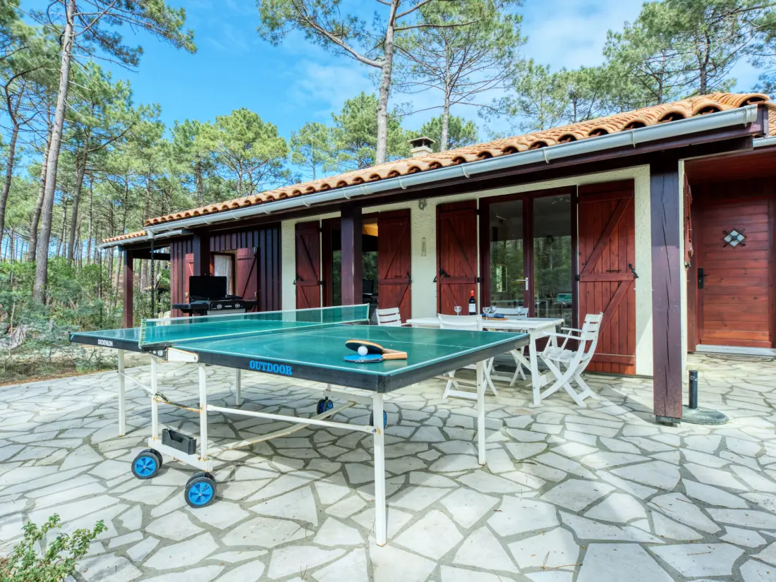 Maison de Vacances Carcans Maubuisson