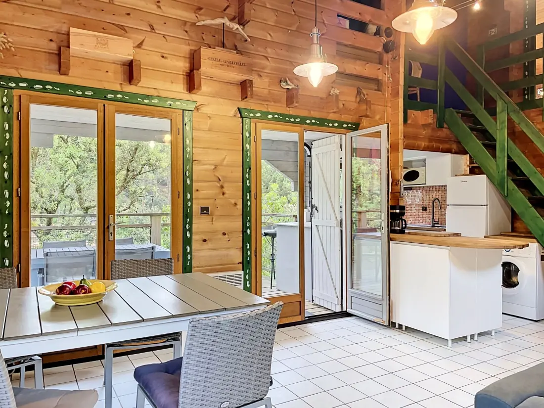 Maison de Vacances Carcans Maubuisson