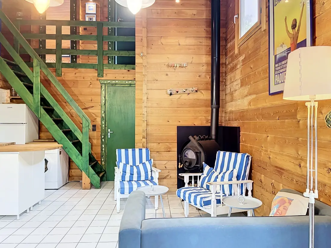 Maison de Vacances Carcans Maubuisson