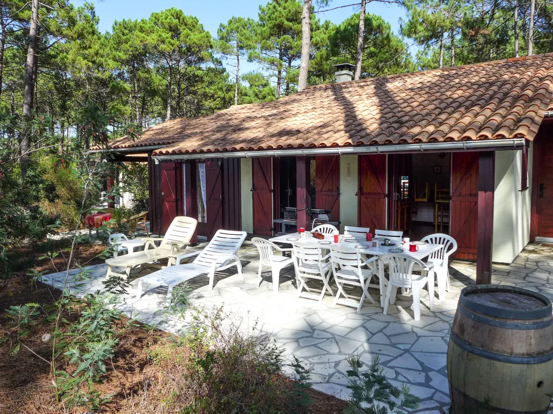 Maison de Vacances Carcans Maubuisson